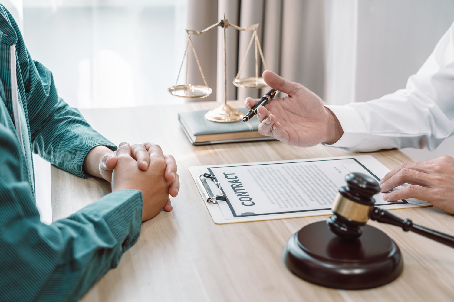 What is a Property Litigation Attorney